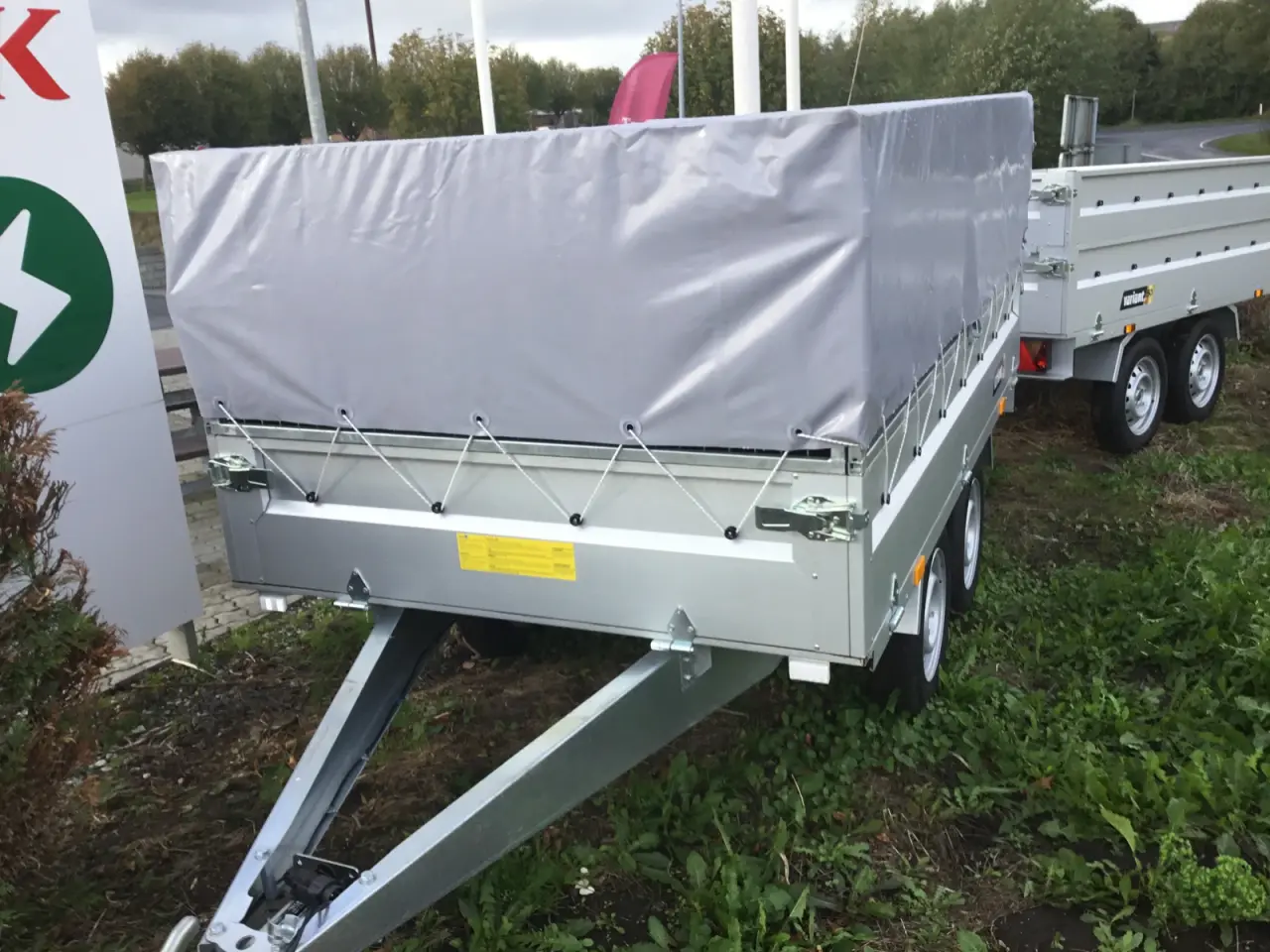 Billede 3 - Variant Boogie 756as m/ netgitter højpressening 
