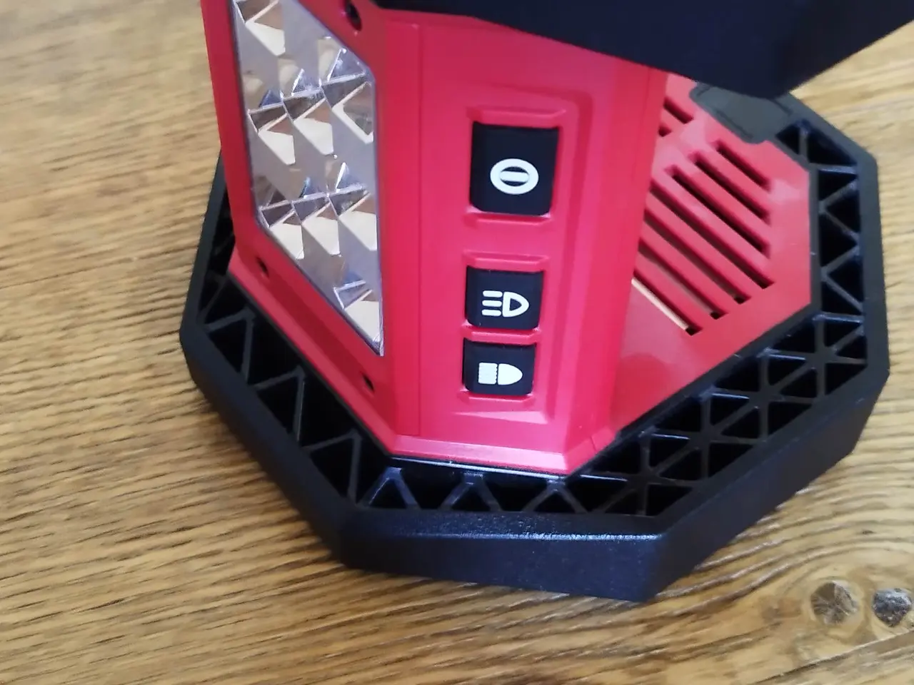 Billede 1 - Milwaukee M18 lampe