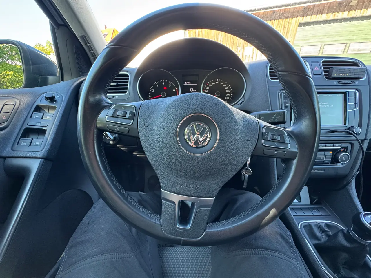 Billede 7 - VW Golf VI 1,4 TSi 122 Highline