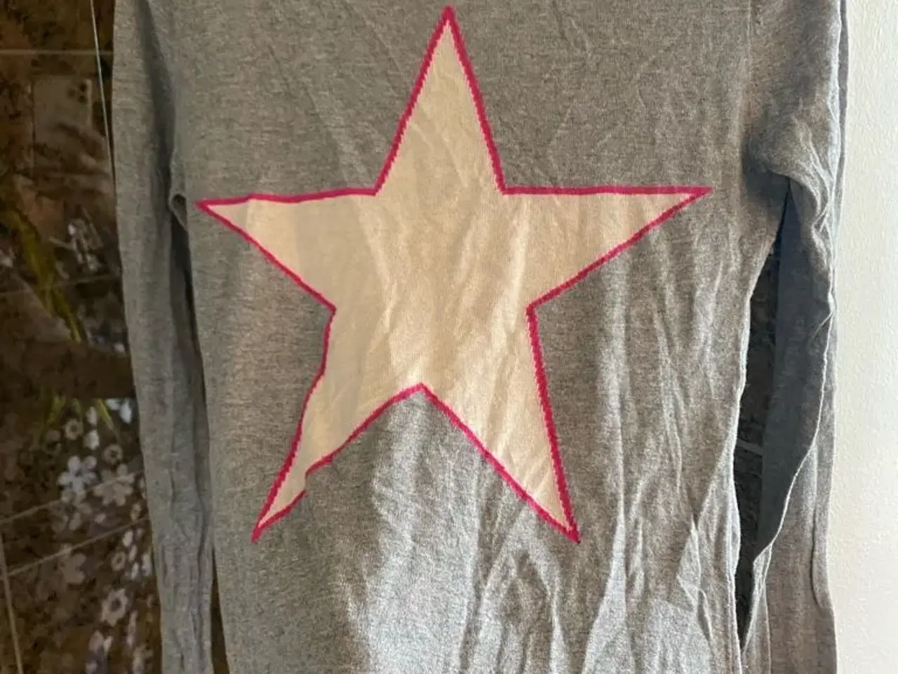 Billede 2 - Bluse fra Saint tropez str small