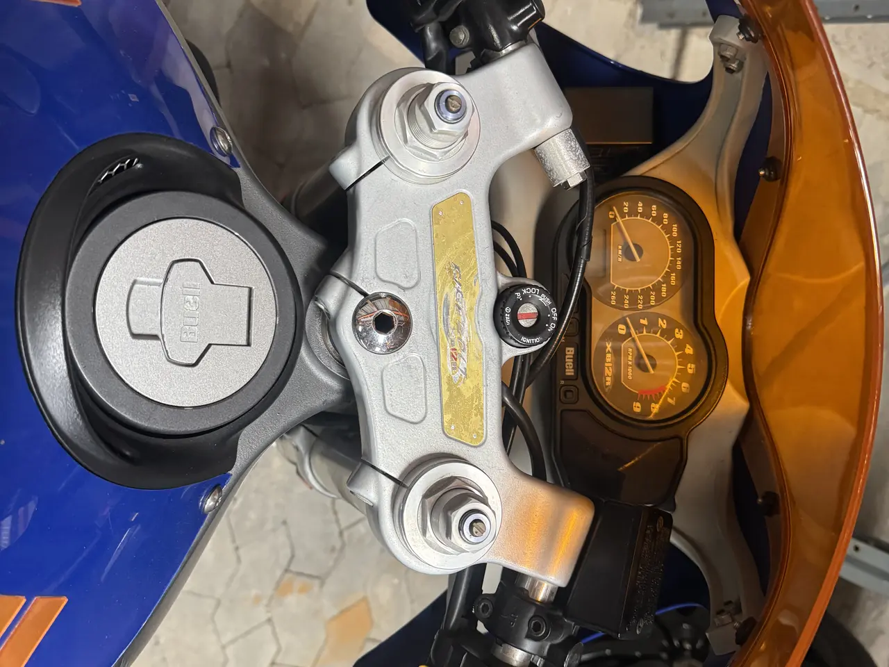 Billede 6 - Buell XB12R Firebolt