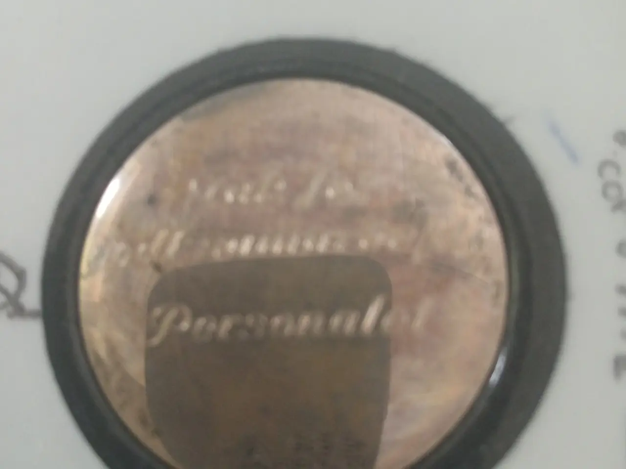 Billede 2 - Royal Copenhagen årskrus 1980
