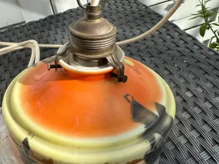 Lampe lille lampe for perle vedhæng