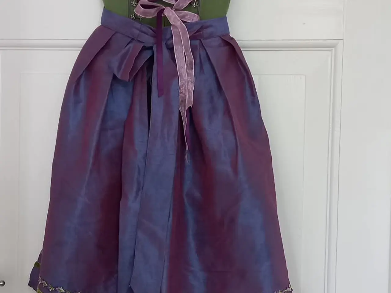 Billede 1 - Dirndl, original bayersk
