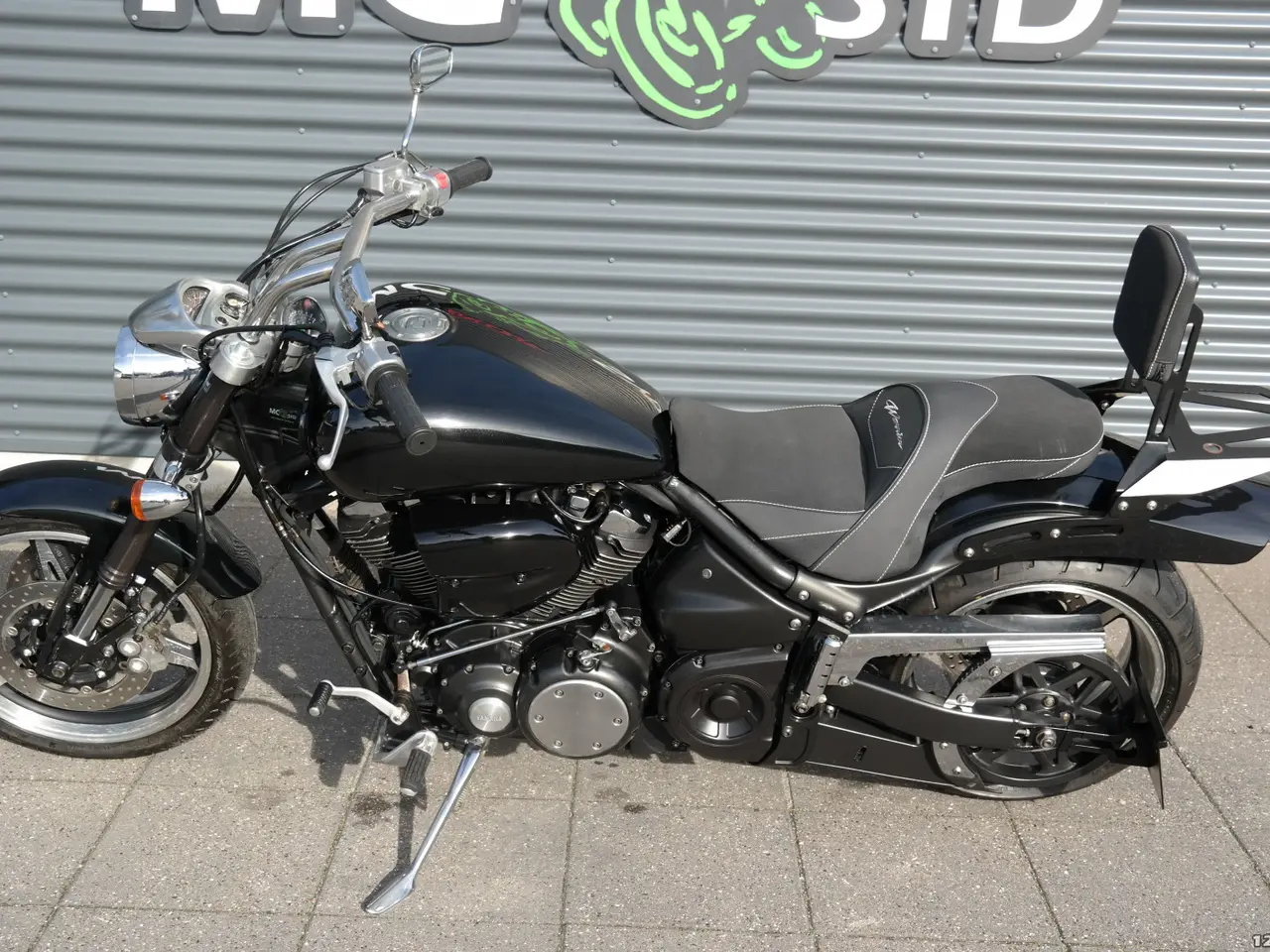 Billede 14 - Yamaha XV 1700 MC-SYD BYTTER GERNE