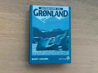Naturguide til GRØNLAND
