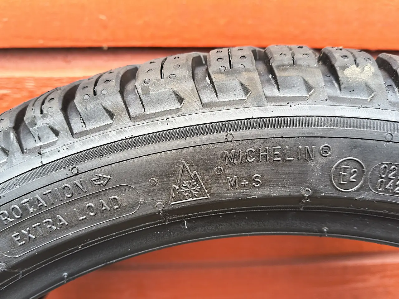 Billede 7 - R17 Michelin Helårsdæk