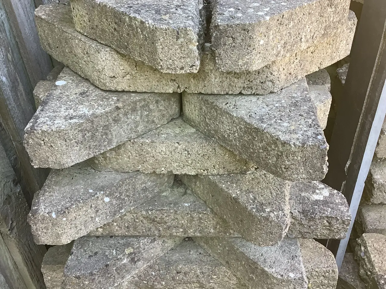 Billede 1 - Brudplantesten
