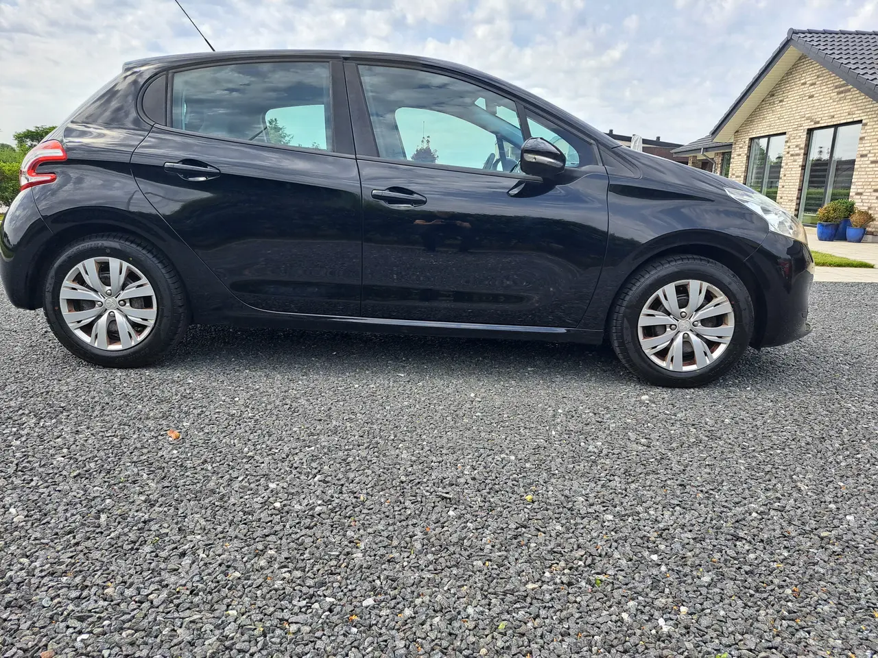 Billede 5 - Fin Peugeot 208 samme ejer siden 2016