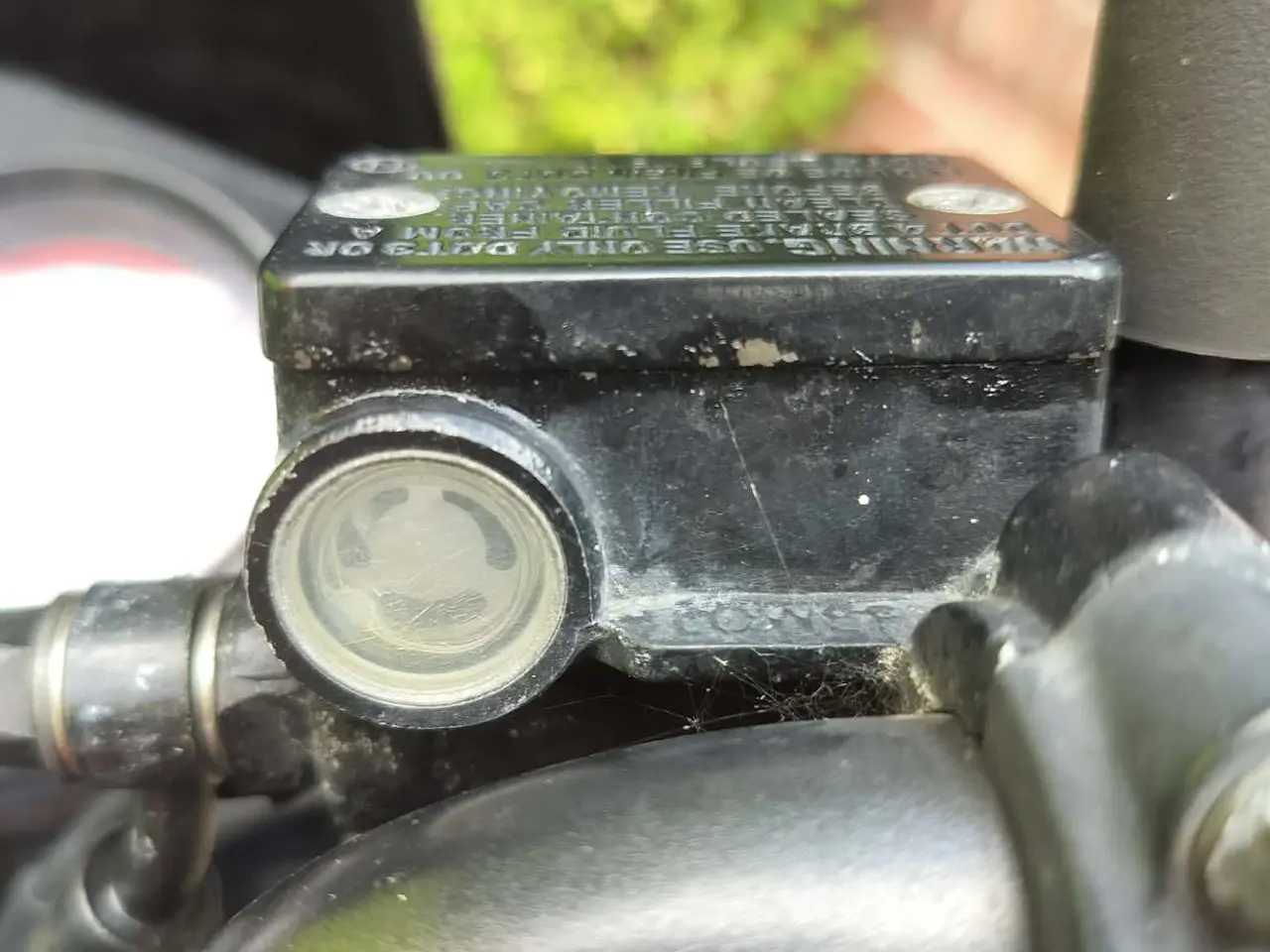 Billede 9 - Honda CBF125 2009 – Projekt / mekaniker-tilbud 🏍️