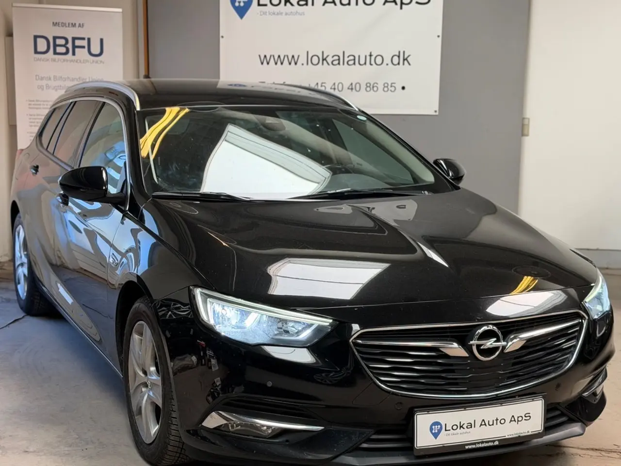 Billede 1 - Opel Insignia 2,0 CDTi 170 Dynamic Sports Tourer aut.