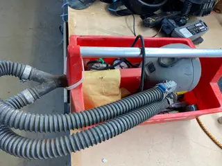 Elektrisk pumpe BRAVO