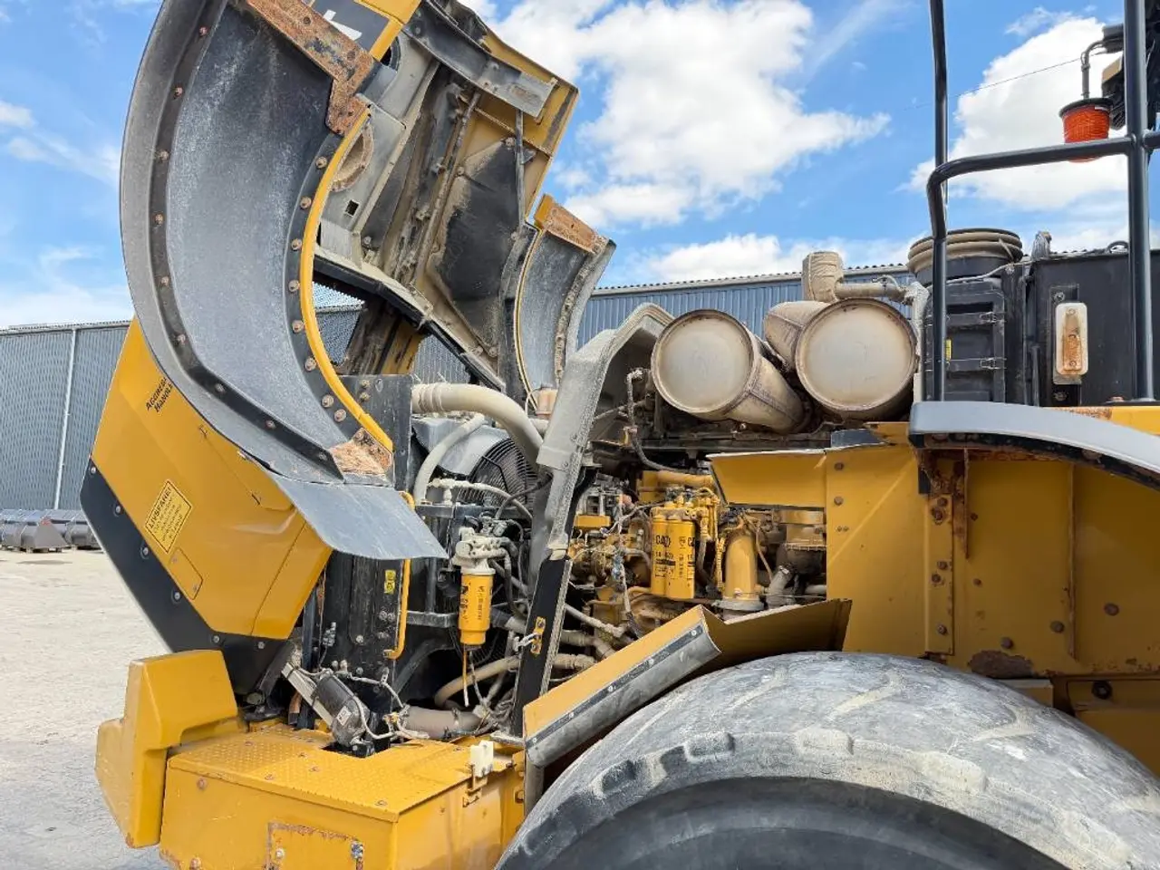 Billede 16 - CAT 980