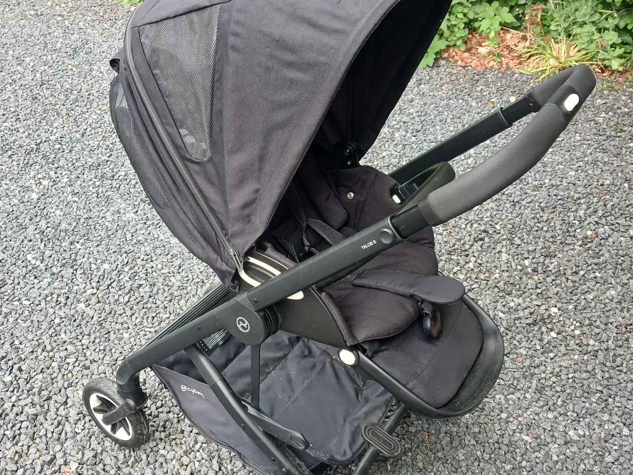 Billede 1 - Cybex Talos S Lux klapvogn