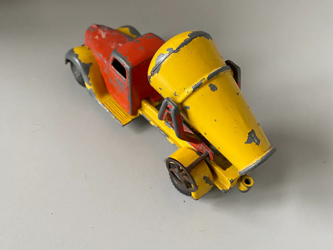 Billede 2 - tekno lastbil