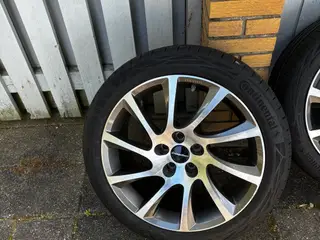 IRMSCHER OPEL 18” Alufælge 5x105