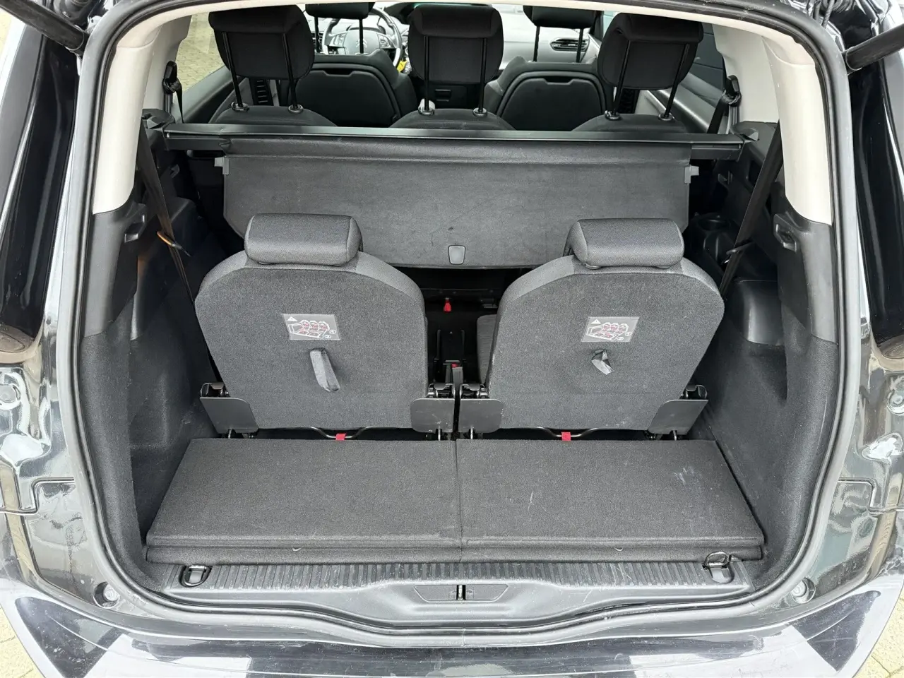 Billede 9 - Citroën Grand C4 Picasso 1,6 Blue HDi Intensive EAT6 start/stop 120HK 6g Aut.
