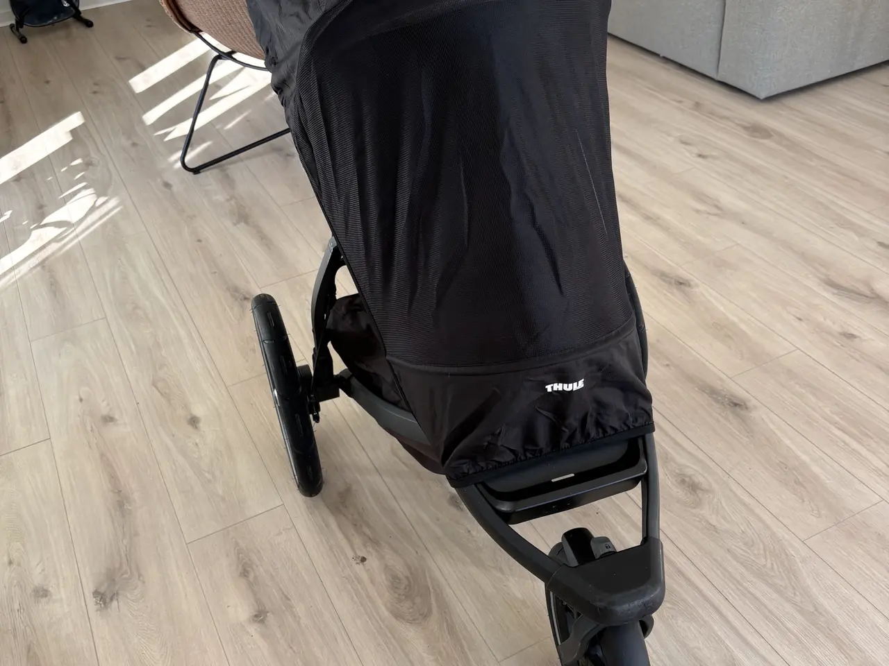 Billede 5 - Thule Urban Glide 2 løbevogn