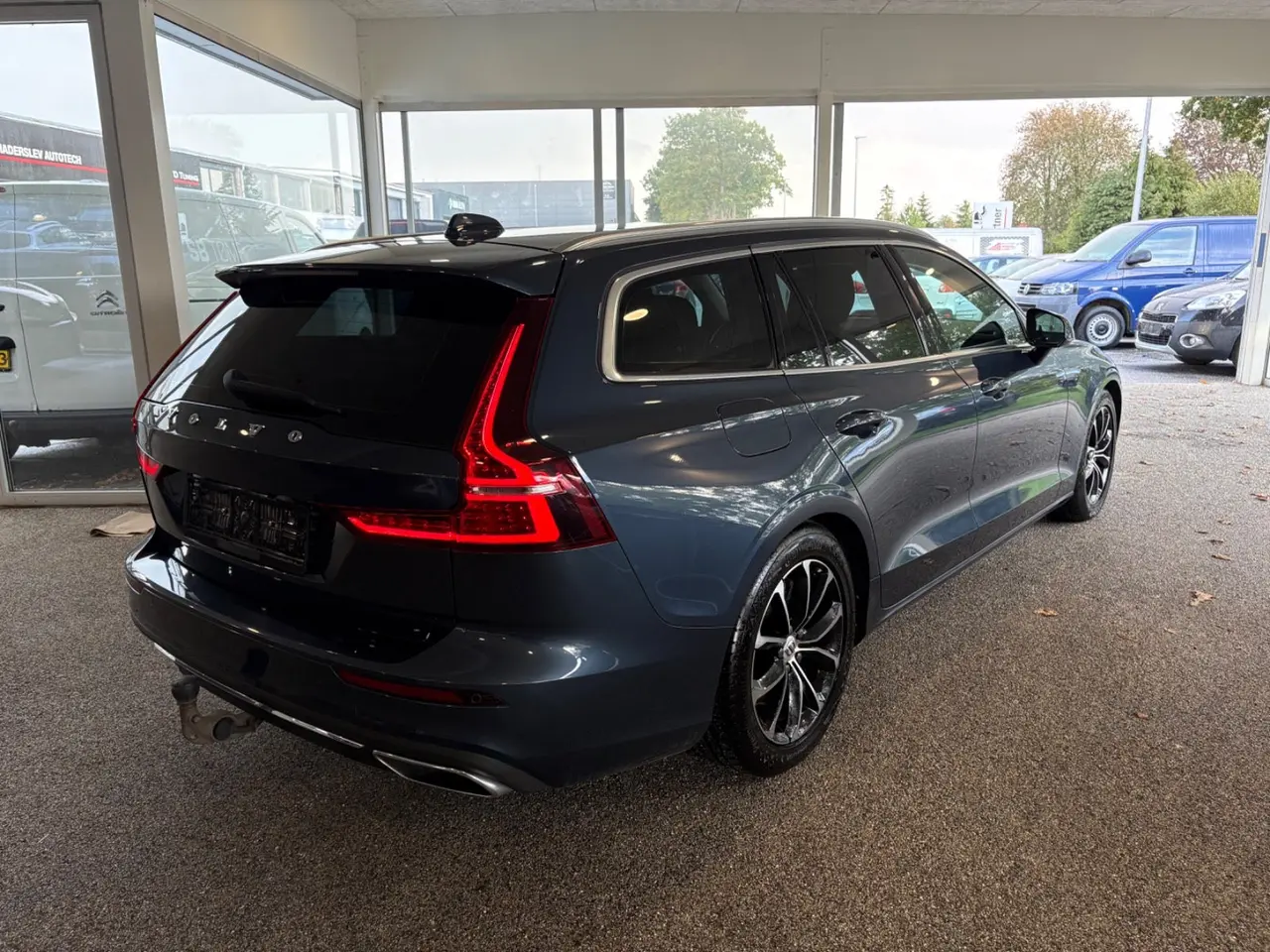 Billede 3 - Volvo V60 2,0 D4 190 Inscription aut.