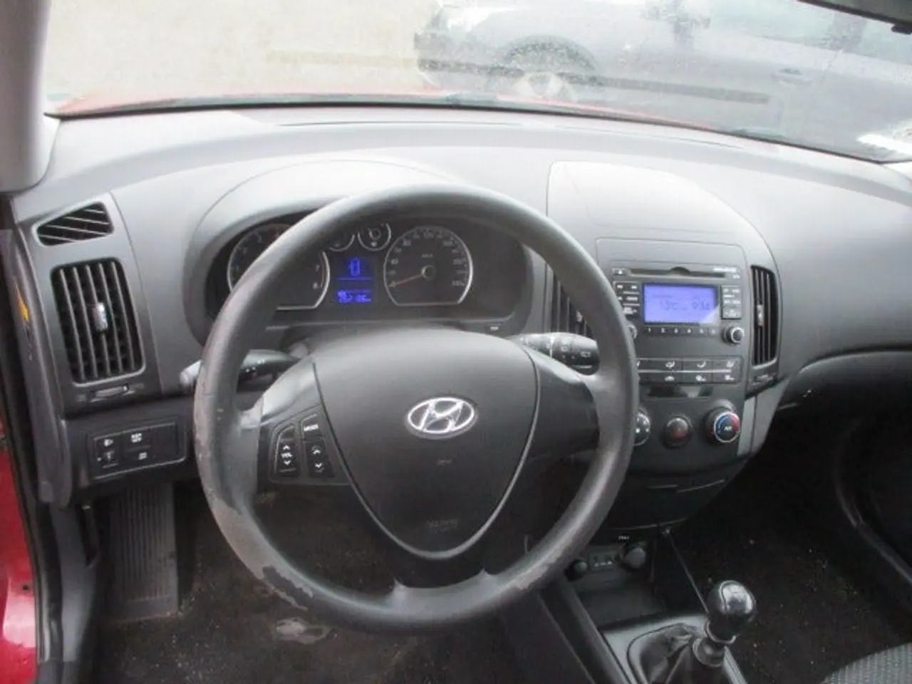 Billede 8 - Hyundai i30 1,4 CVVT 109 Classic