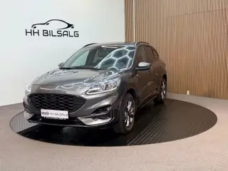 Ford Kuga 2,5 PHEV ST-Line X CVT