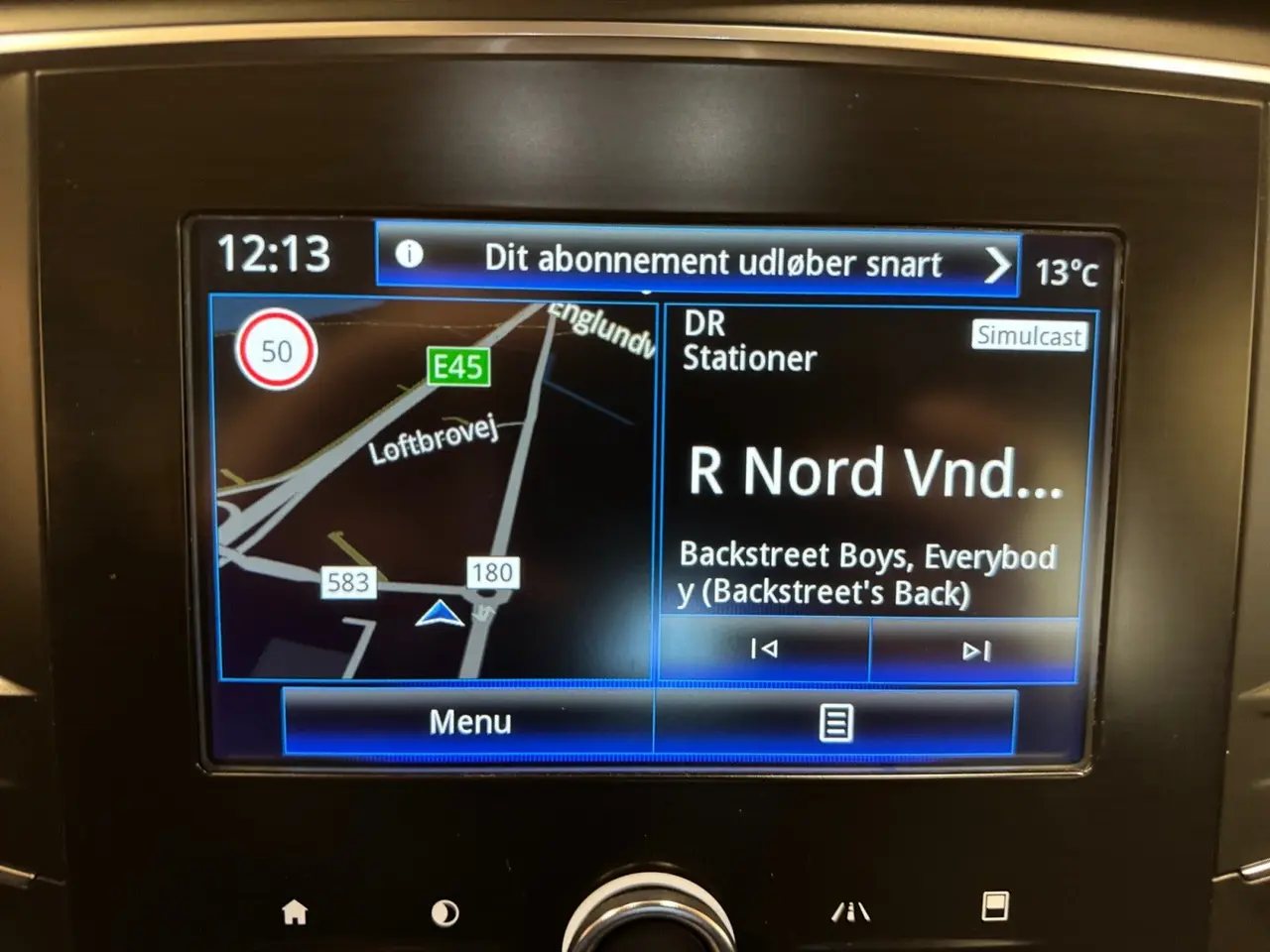Billede 8 - Renault Megane IV 1,5 dCi 110 Zen Sport Tourer
