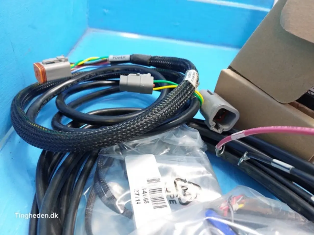 Billede 7 - Trimble EZ Pilot System SAM-200