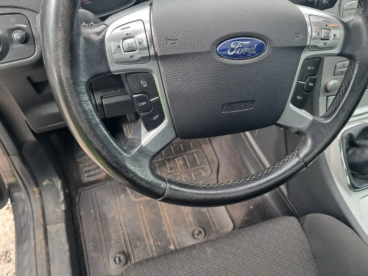 Billede 12 - Ford S-MAX 1,8 TDCi 125 Trend