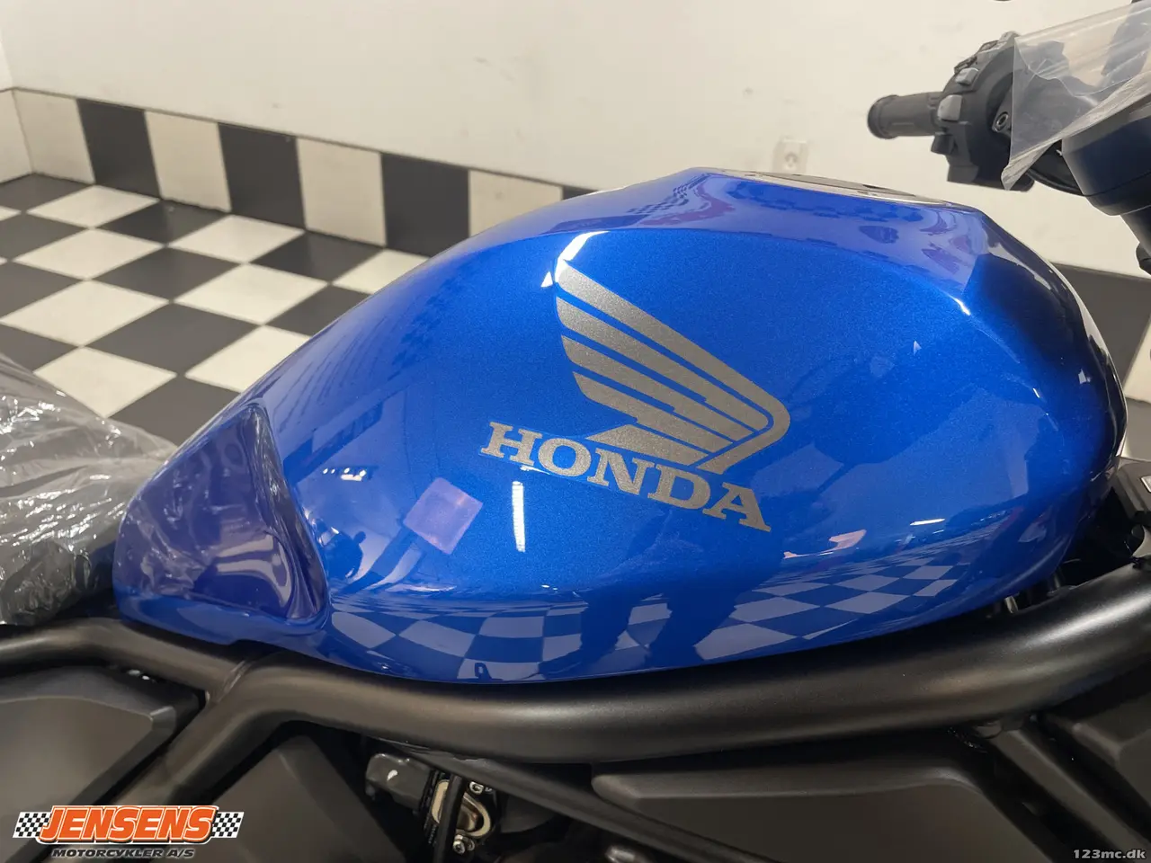 Billede 12 - Honda CMX 1100 Rebel