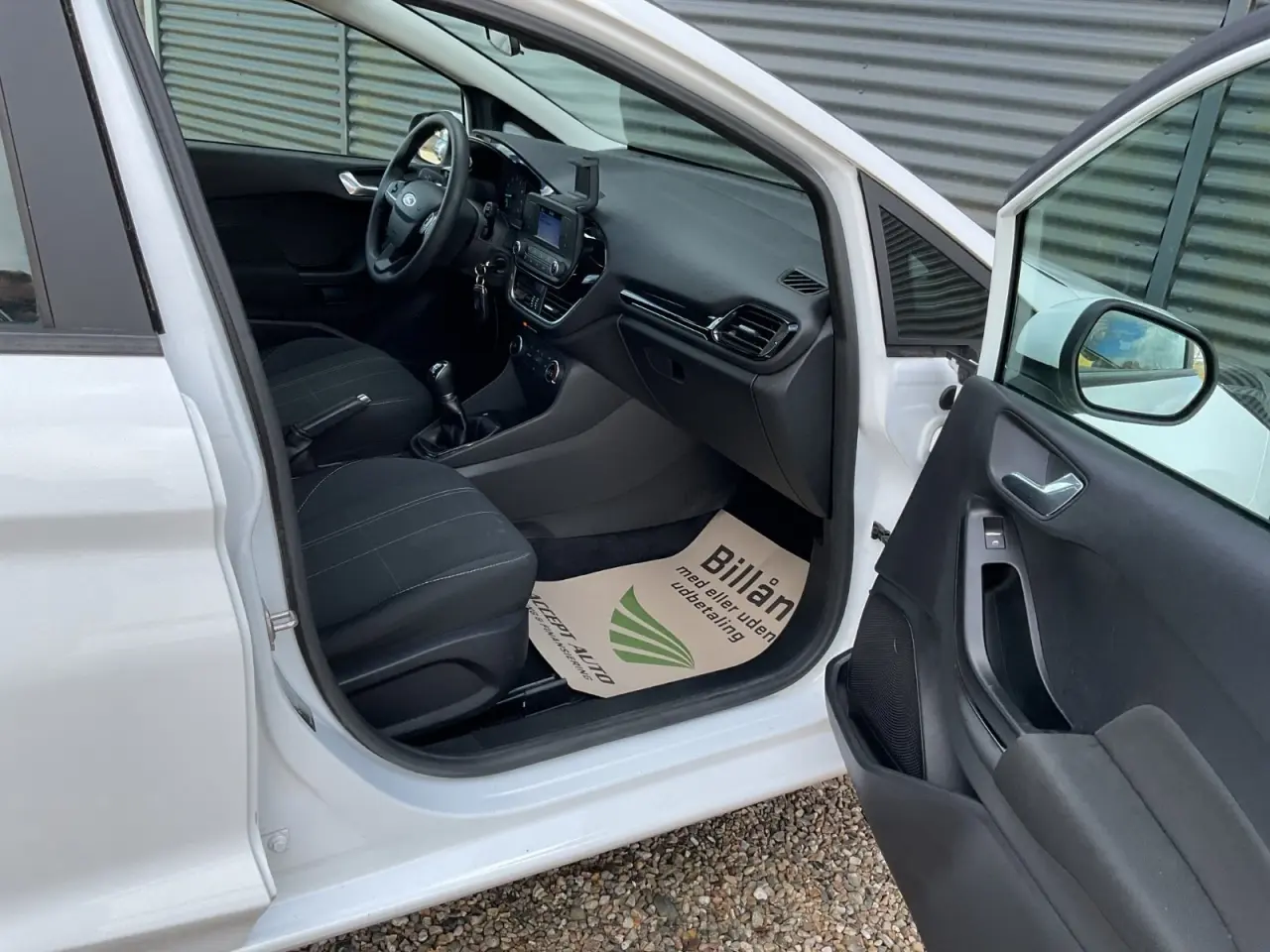 Billede 9 - Ford Fiesta 1,1 Trend Van