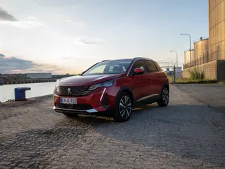 Peugeot 3008 PHEV Allure Pack 2021