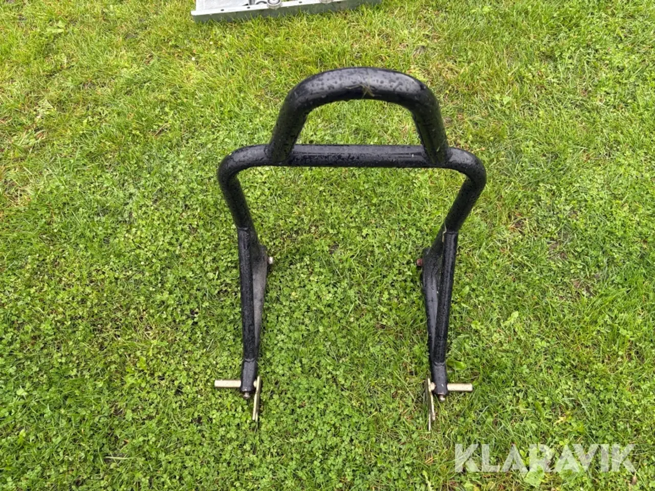 Billede 6 - Motorcykel-løftebuk