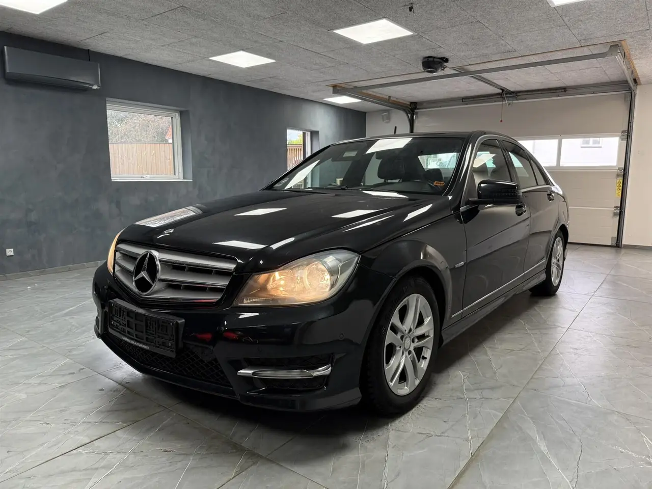 Billede 2 - Mercedes-Benz C180 1,8 CGI BlueEfficiency 156HK Aut.