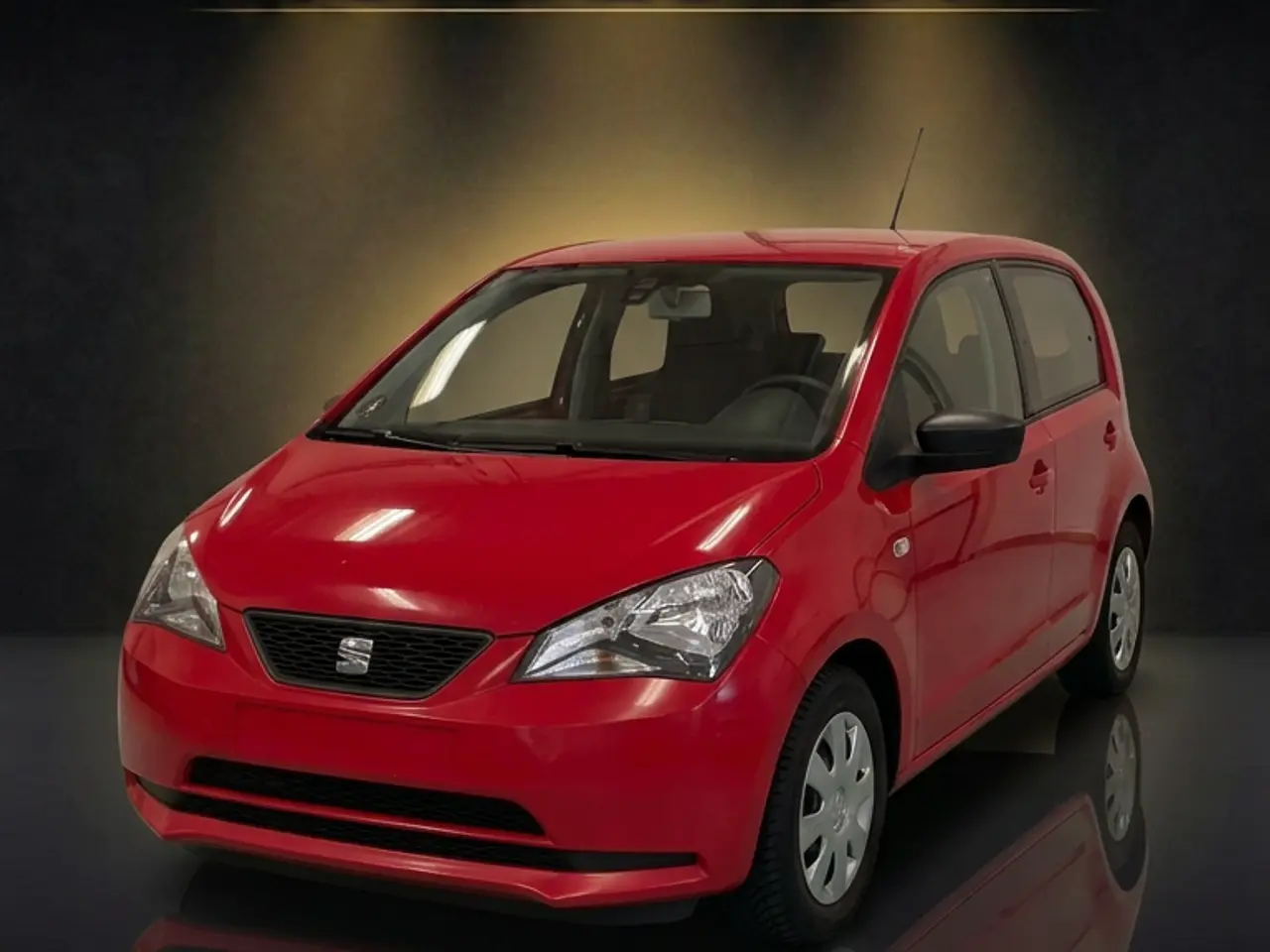 Billede 1 - Seat Mii 1,0 60 Reference eco