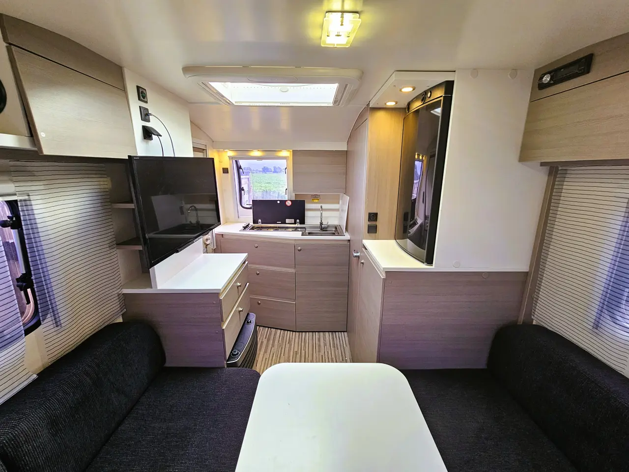 Billede 1 - Adria Action 361 LH