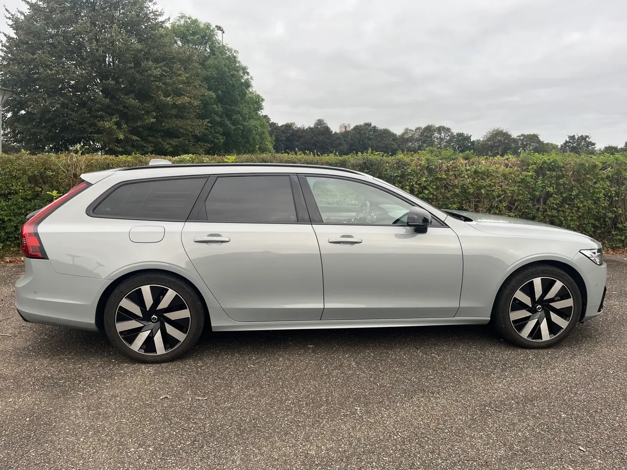 Billede 4 - Volvo V90 2,0 T6 ReCharge Ultimate aut. AWD