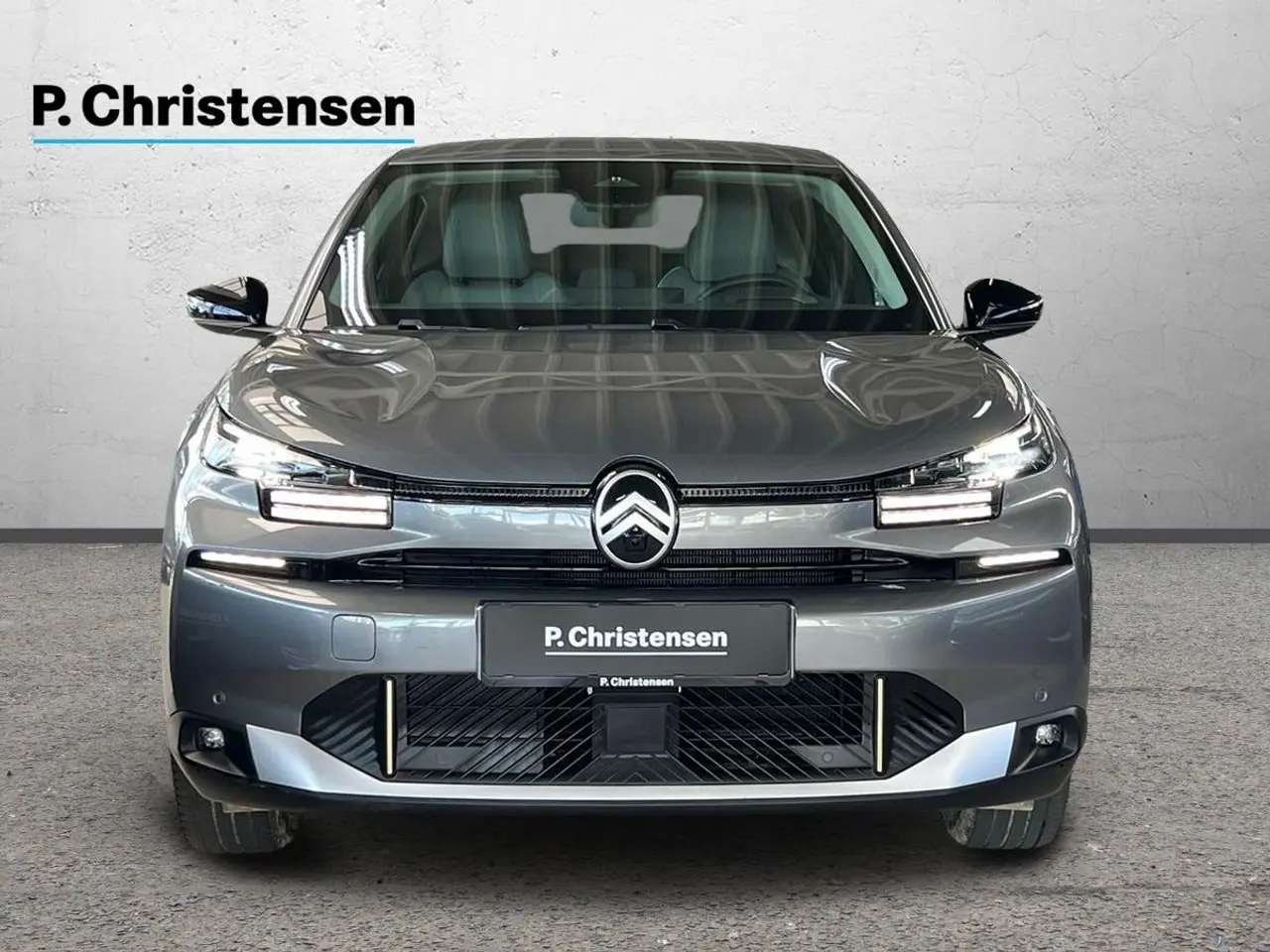 Billede 4 - Citroën ë-C4 X 54 Max