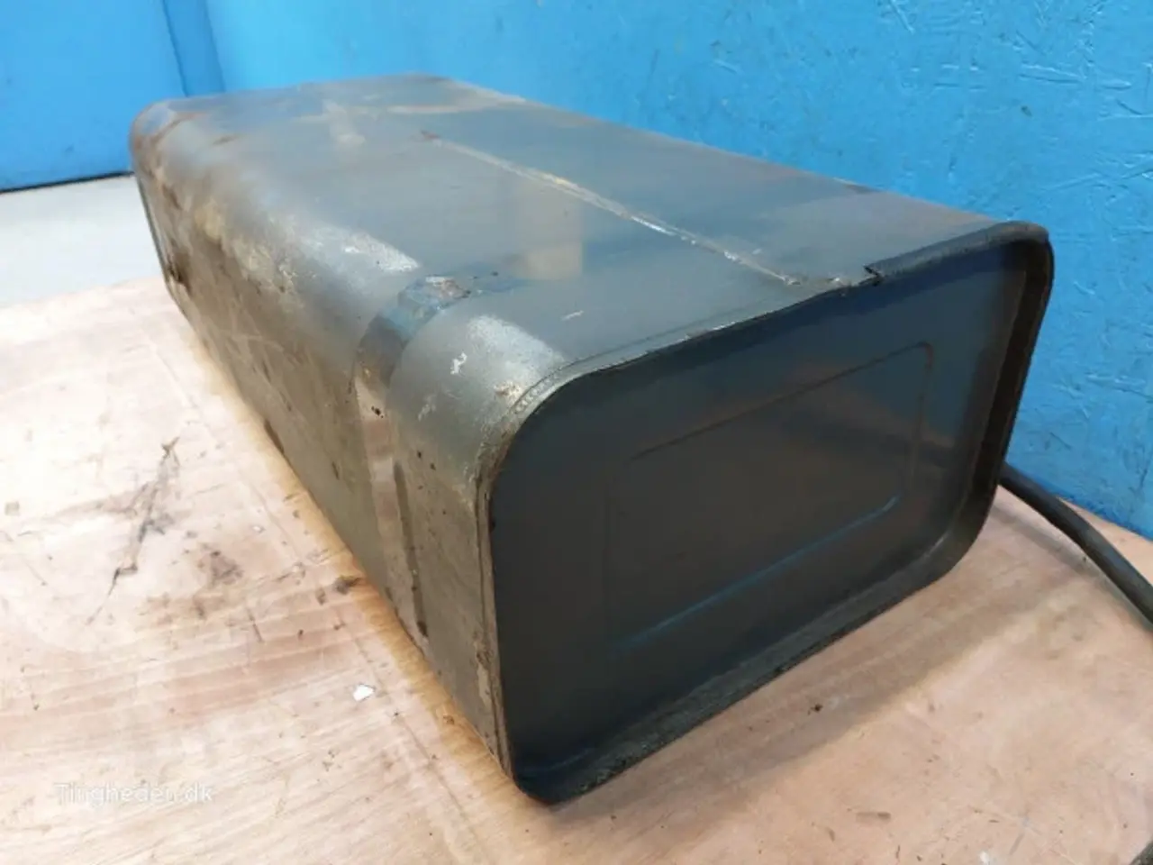 Billede 12 - Massey Ferguson 690 Dieseltank 1679610M92