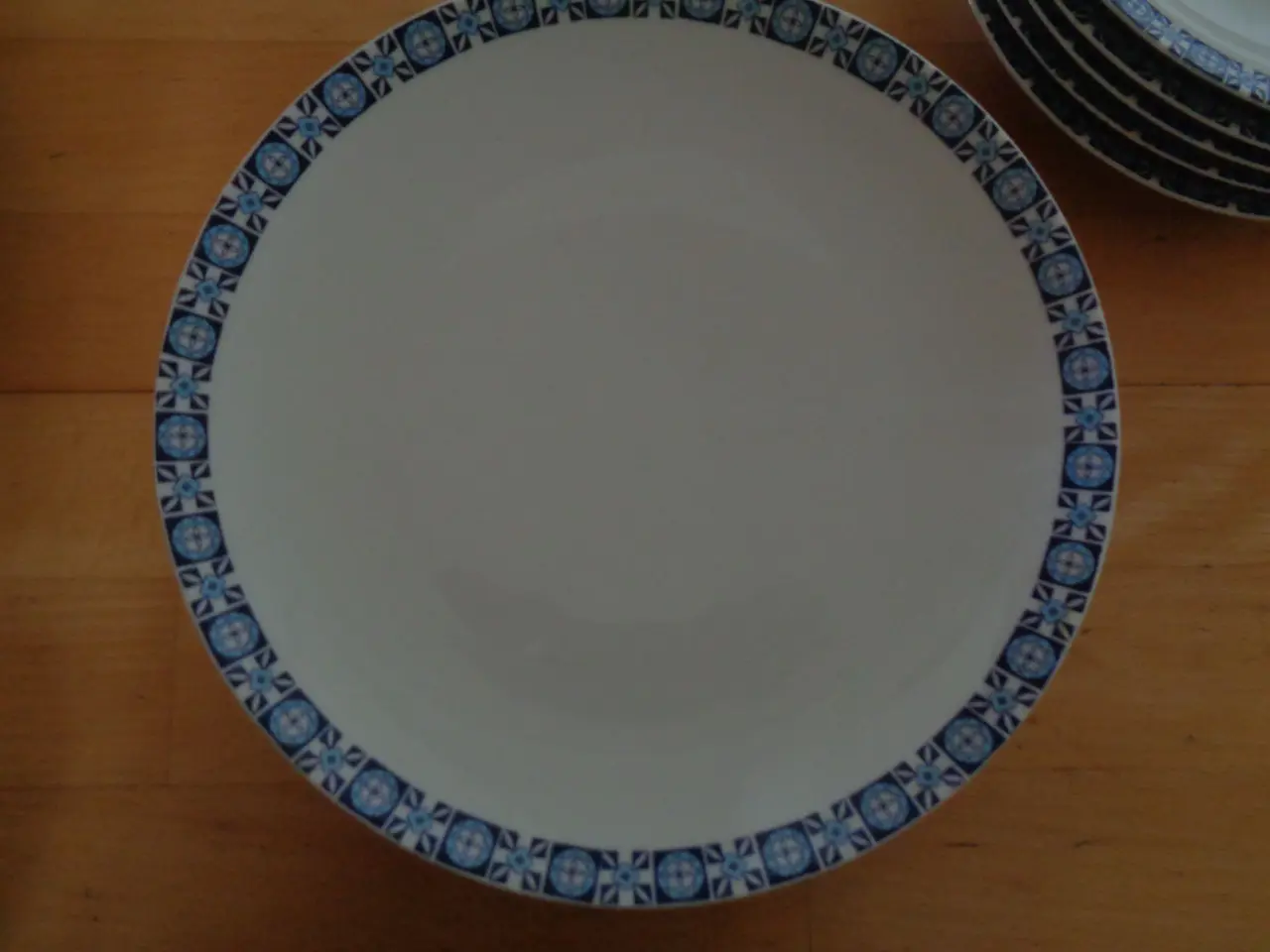 Billede 2 - Retro spise stel