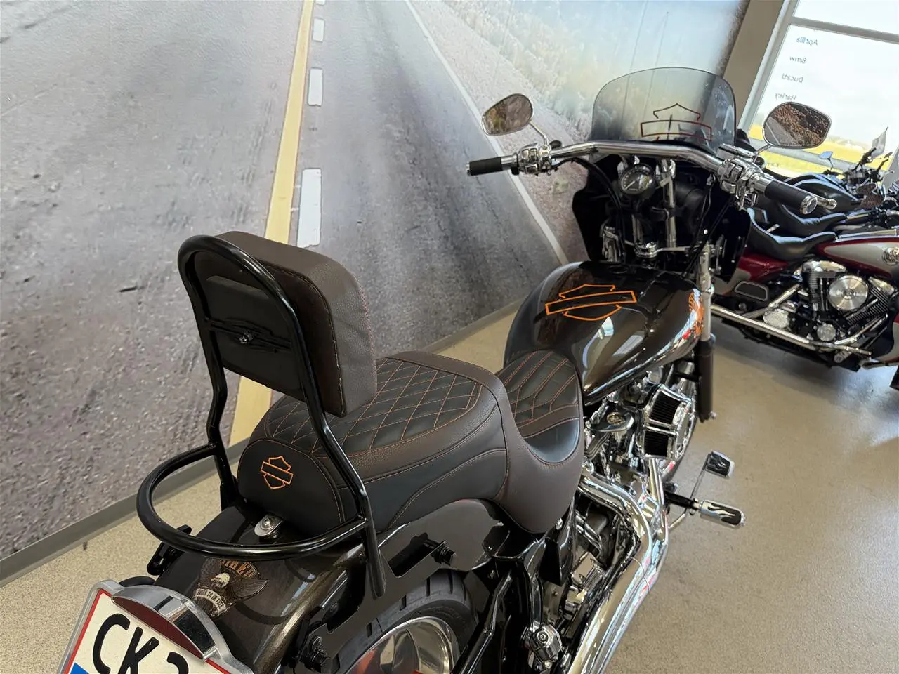 Billede 11 - Harley-Davidson FXST Softail Standard