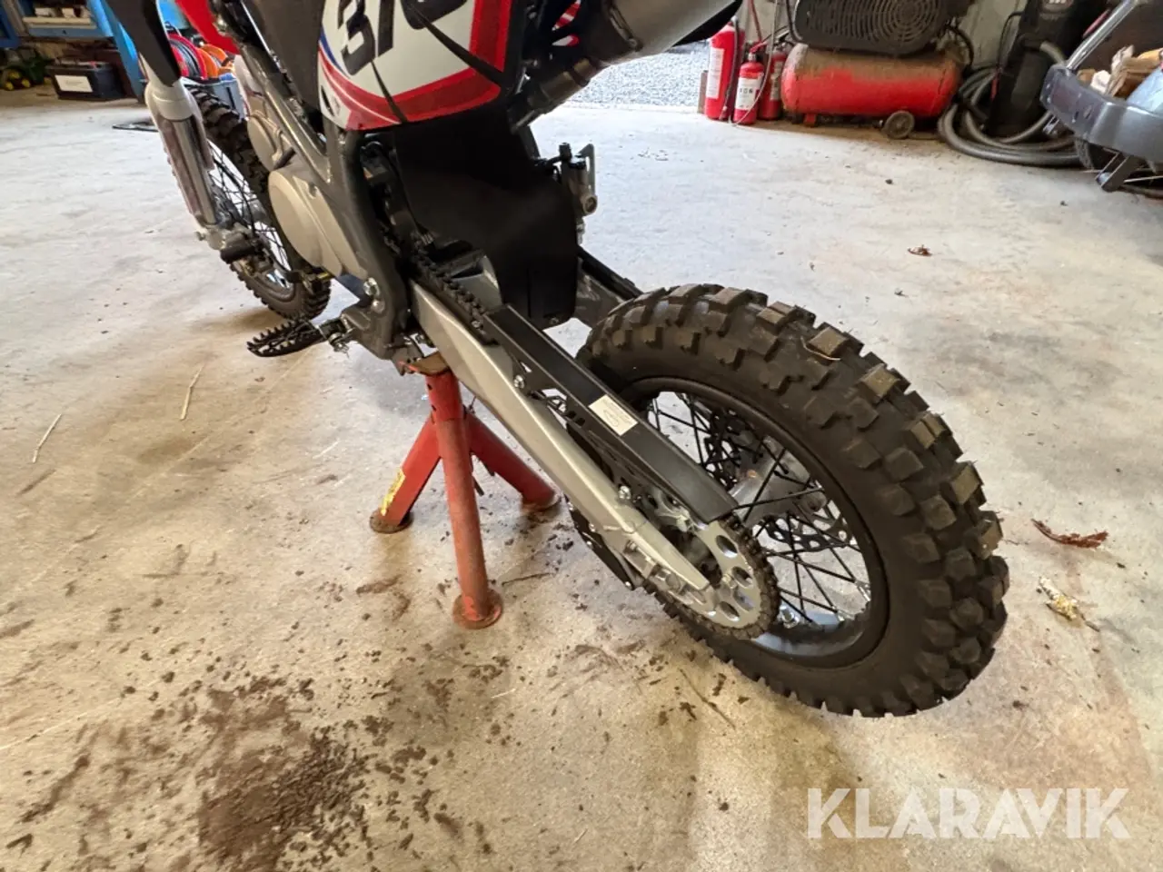 Billede 5 - Crosser RFZ 373