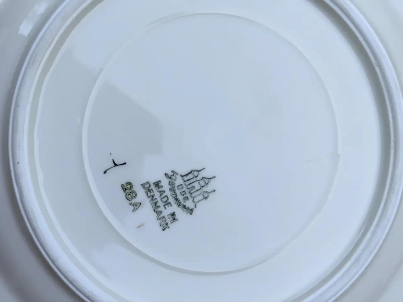 Billede 8 - 50 dele B & G Porcelæns Stel