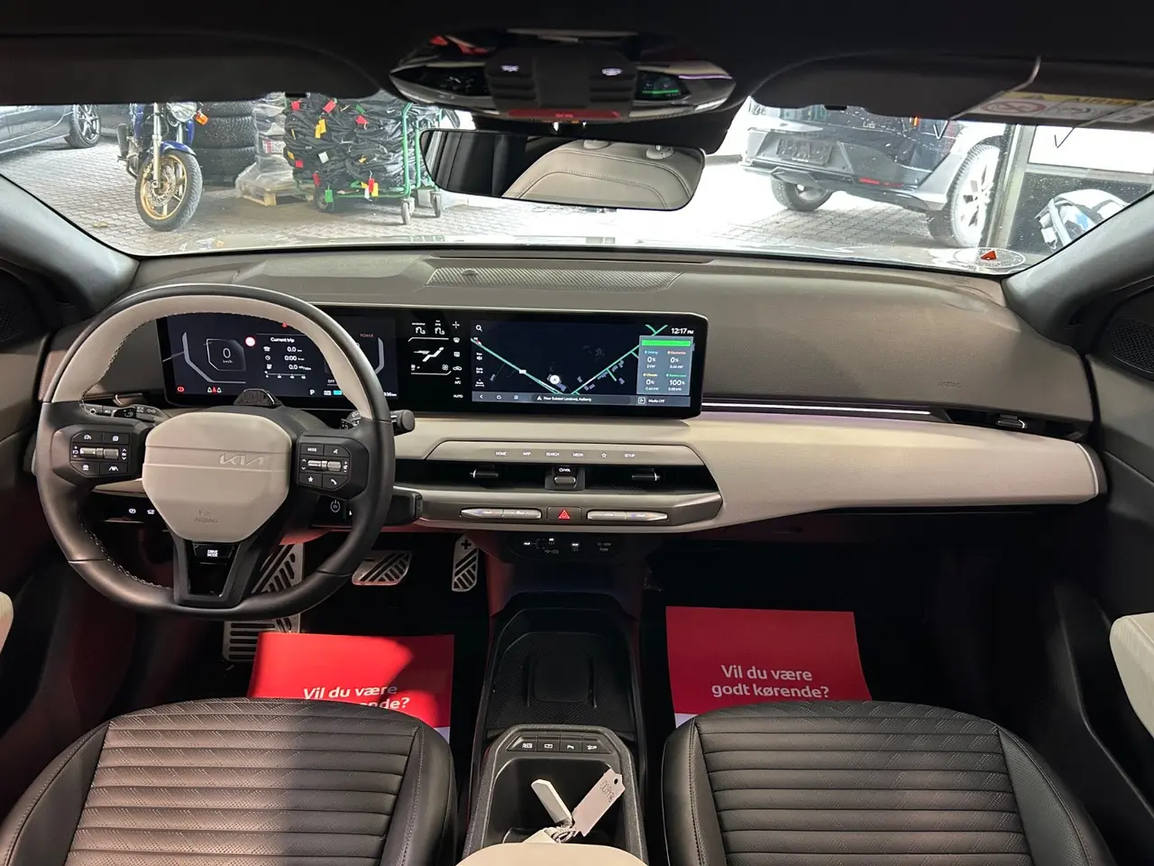 Billede 7 - Kia EV4 81 Long Range GT-Line Fastback