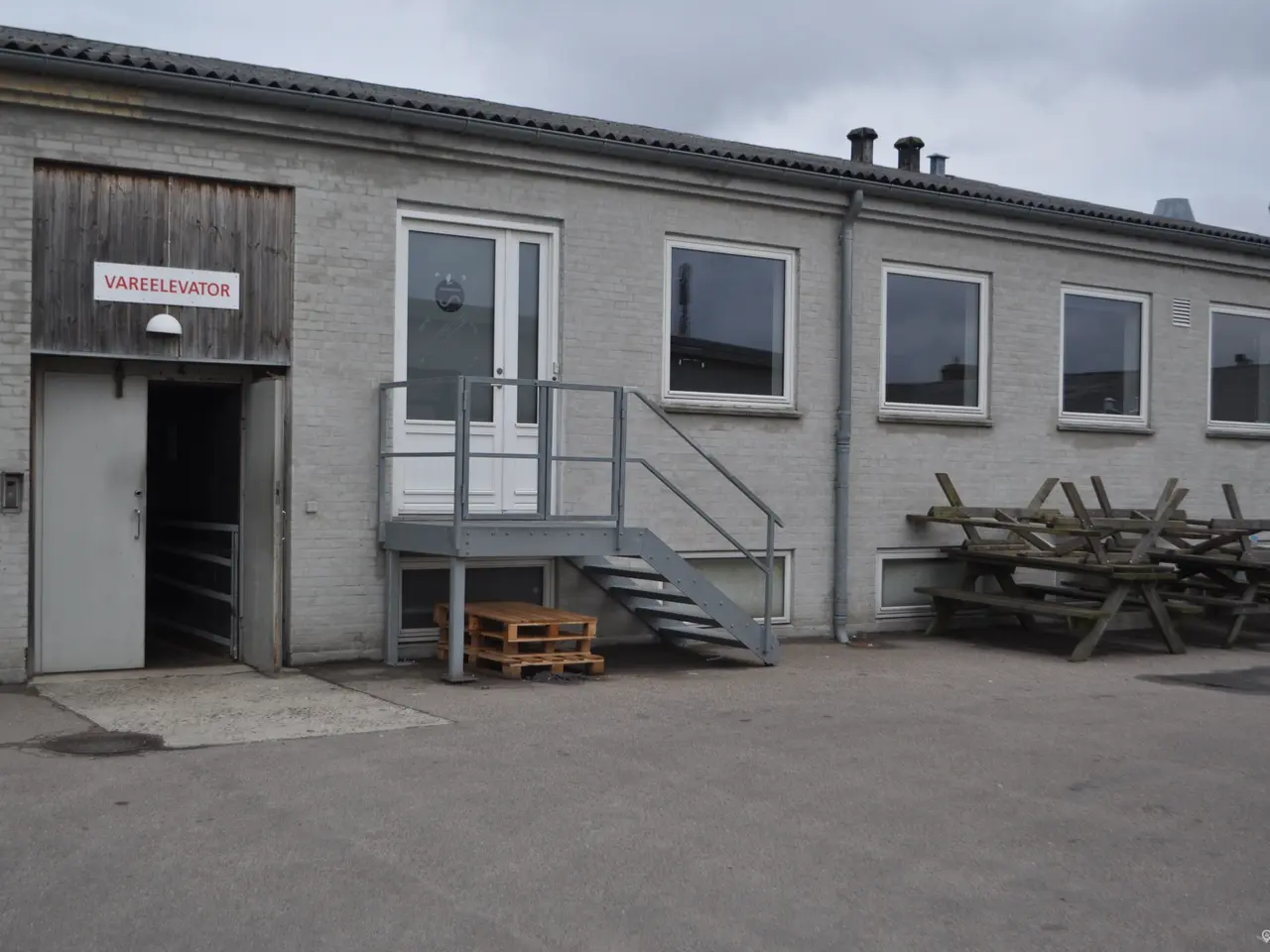 Billede 1 - 305 m2 kontor & lager i Rødovre