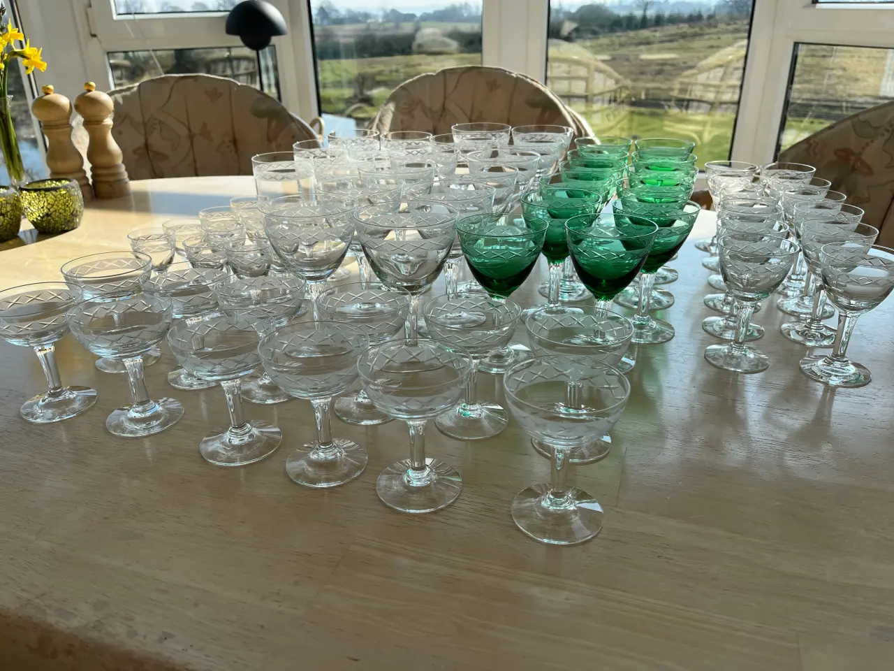 Billede 1 - Holmegaard glas Ejby