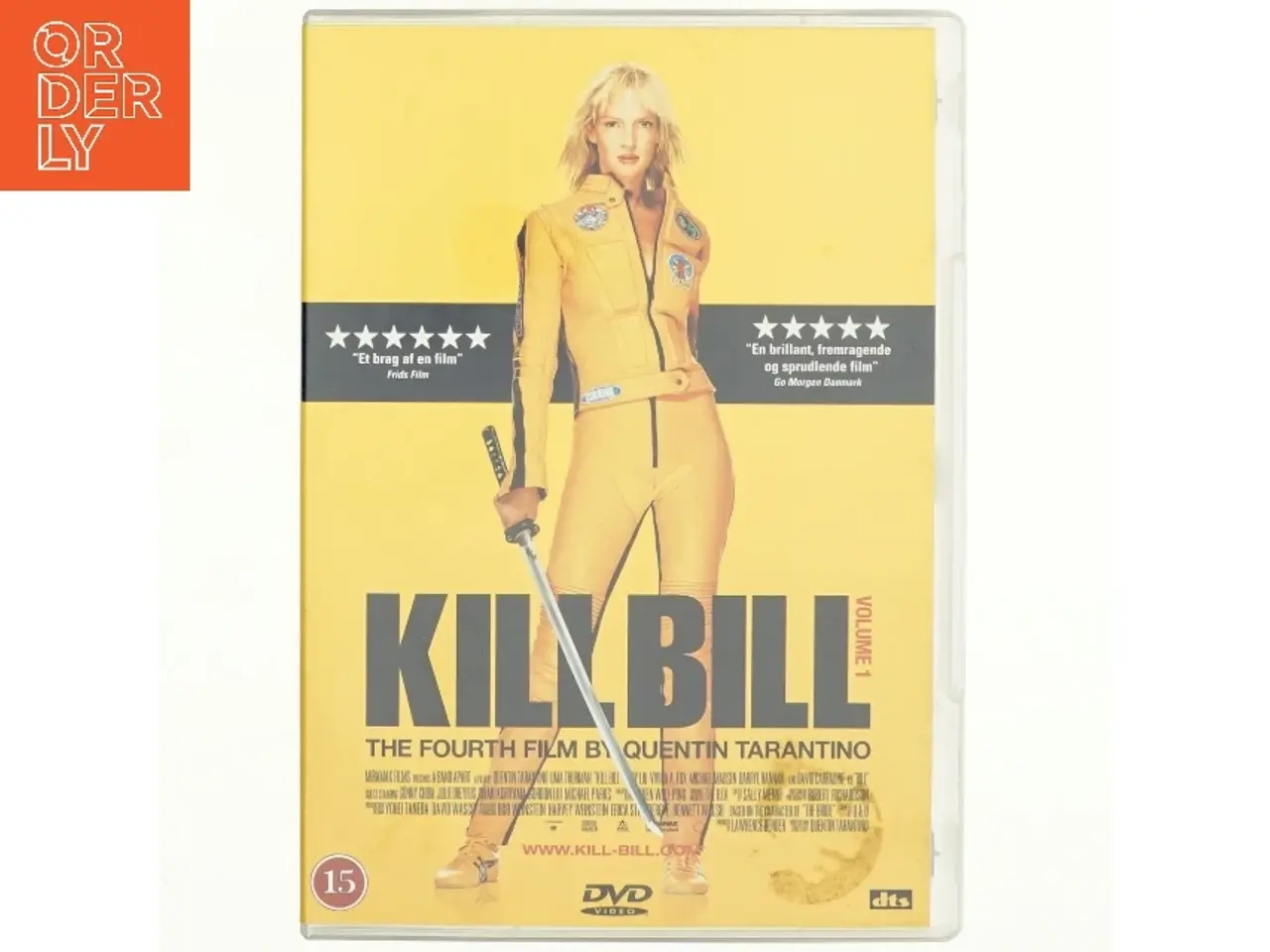 Billede 1 - Kill Bill - Vol. 1
