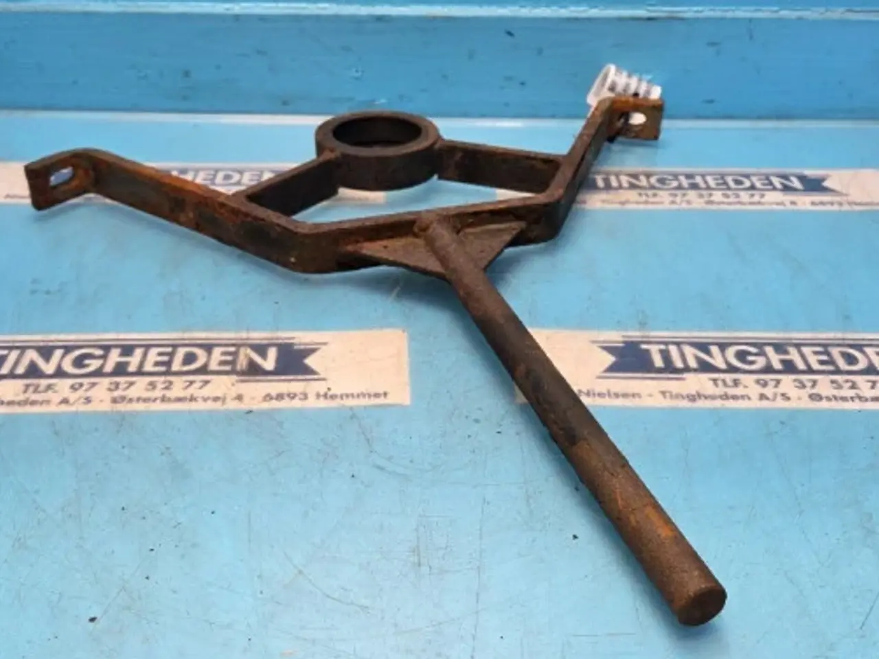 Billede 5 - Massey Ferguson 7274 Holder Leje 28880230