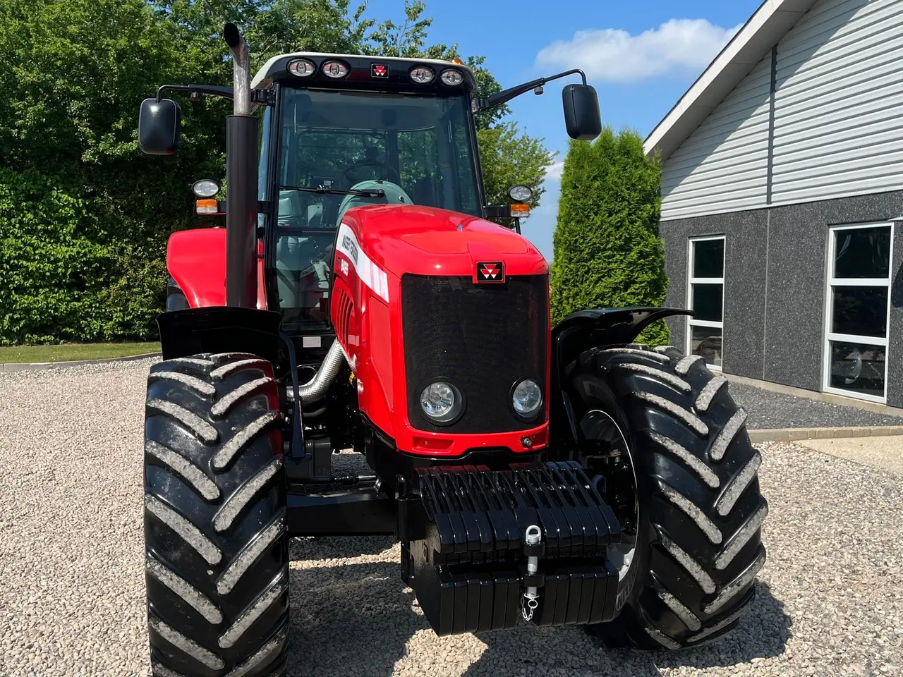 Billede 19 - Massey Ferguson 6495 Dyna 6