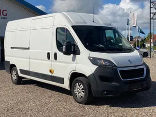 Peugeot Boxer 335 2,0 BlueHDi 163 L3H2