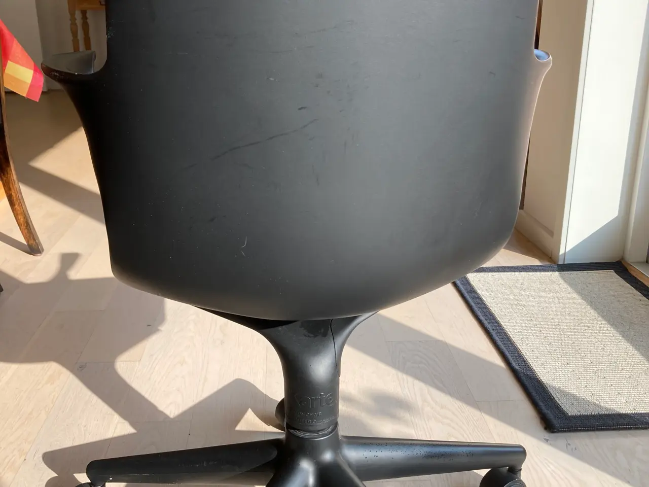 Billede 3 - Kontorstol  proff. -  Kartell Spoon Chair